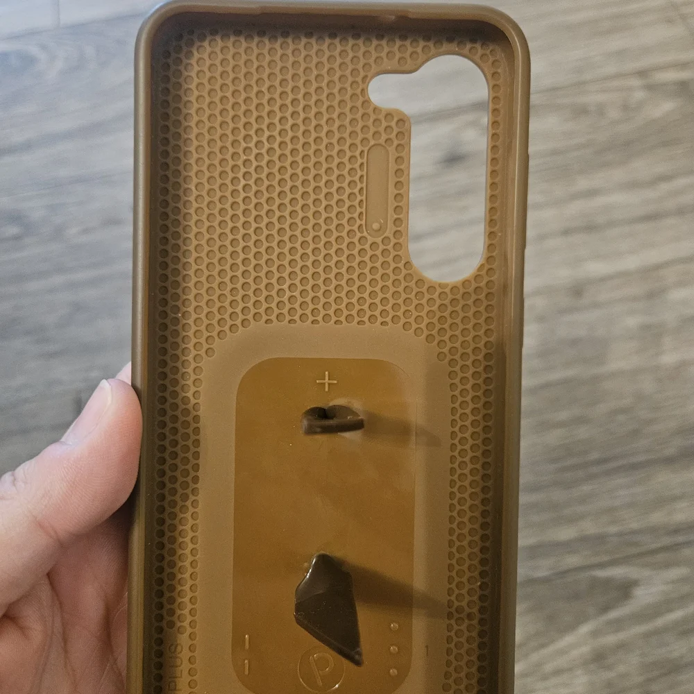 Loopy Case‎ Tan - Samsung S23+